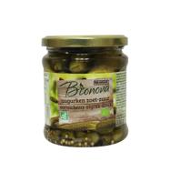 Augurken zoet zuur bio