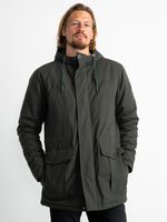 Petrol Industries Parka Jas Forest Night - XXXL