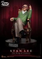 Stan Lee Master Craft Statue The King of Cameos 33 cm
