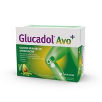 Glucadol Avo Plus 84 Tabletten + 84 Capsules - thumbnail