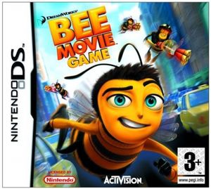 Bee Movie Game