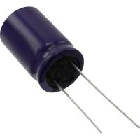 Panasonic Elektrolytische condensator Radiaal bedraad 7.5 mm 2200 µF 35 V 20 % (Ø) 16 mm 1 stuk(s)