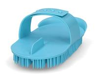 Vplast Paardenborstels Curry Comb Original Sarvis Baby Blue 180 x 90 mm