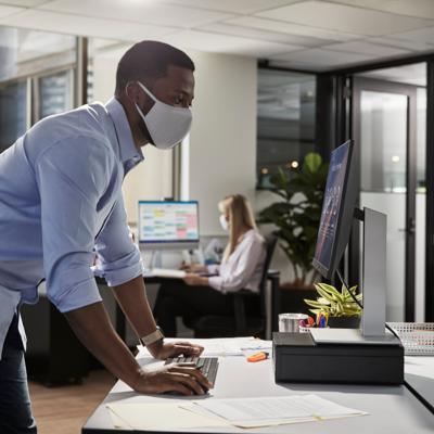 HP Pro Small Form Factor 400 G9 Desktop PC HP Pro Small Form Factor 400 G9 Desktop PC