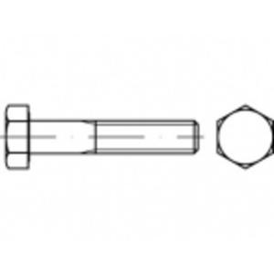 TOOLCRAFT TO-5397216 Zeskantbout M24 130 mm Buitenzeskant Staal Galvanisch verzinkt 10 stuk(s)