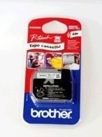 Brother Tape M-K231S ,MK231SBZ , ,N/A , M niet gelamineerd