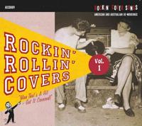 Rockin' Rollin' Covers Vol.1 - CD (4260072727694)