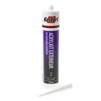 Acrylkit-w wit exterieur 310ml