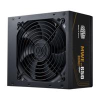 Cooler Master MWE Bronze 650 V3 230V power supply unit 650 W 24-pin ATX ATX Zwart - thumbnail