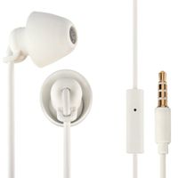 Thomson EAR3008W In-ear-oortelefoon Piccolino Wit - thumbnail