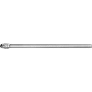 PFERD 21134927 Freesstift Lengte 166 mm Afmeting, Ø 10 mm Werklengte 16 mm Schachtdiameter 6 mm