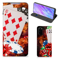 Samsung Galaxy S20 Hippe Standcase Casino