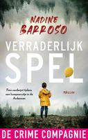 Verraderlijk spel - Nadine Barroso - ebook