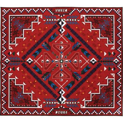 Tama TDR-SW Drum Rug drummat met southwestern dessin Tama TDR-SW Drum Rug drummat met southwestern dessin