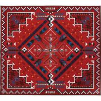 Tama TDR-SW Drum Rug drummat met southwestern dessin