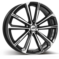 AEZ ARUBA Antraciet gepolijst