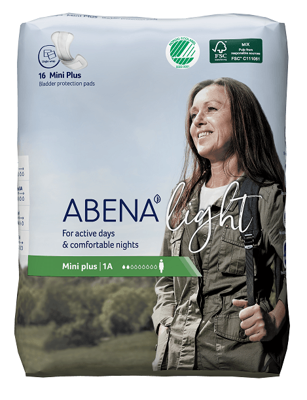 Abena Light Mini Plus 16 stuks