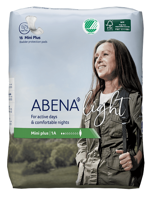 Abena Light Mini Plus 16 stuks