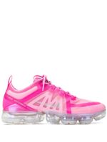 Nike baskets Air VaporMax - Rose