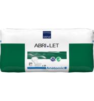 Abena Abena Abri-let Anatomisch 20x44cm (20st)