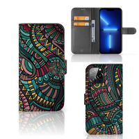 iPhone 13 Pro Max Telefoon Hoesje Aztec