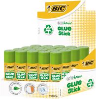 Lijmstift Bic Ecolutions 21gr 12+8 gratis - thumbnail