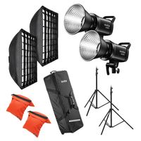 Godox SL60IID LED videolamp Pro Duo Kit - thumbnail