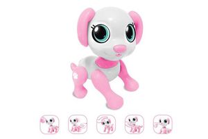 Gear2Play Robo Smart Puppy Pinky