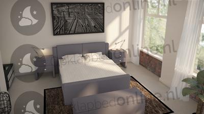 Standaard boxspring 180 x 200 cm