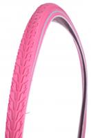 DeliTire Buitenband 28 x 1.75 (40-635) roze