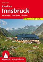 Wandelgids Rund um Innsbruck | Rother Bergverlag - thumbnail