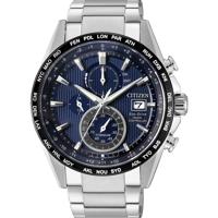 Citizen AT8154-82L Titanium Radio Controlled Chrono