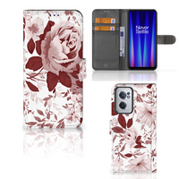 Hoesje OnePlus Nord CE 2 Watercolor Flowers