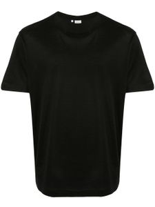 Brioni t-shirt ajusté classique - Noir