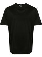 Brioni t-shirt ajusté classique - Noir