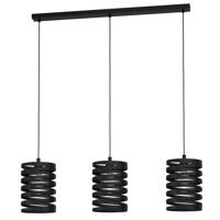 Eglo Eettafel hanglamp Cremella 3x E27 99347 - thumbnail