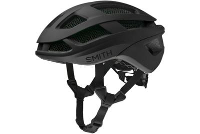 Smith Helm trace mips matte blackout