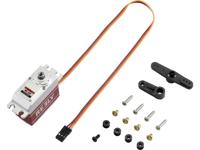Reely Standaard servo R2623SG Digitale servo Materiaal (aandrijving): Metaal Stekkersysteem: JR