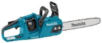 Makita DUC355PT2J | Accu Kettingzaag | 2x 18V | 35cm | 2x5,0Ah Accu met Duo Snellader