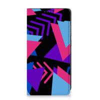 Samsung Galaxy A52 Stand Case Funky Triangle