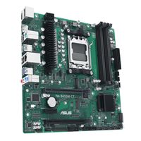 ASUS PRO B650M-CT-CSM AMD B650 Socket AM5 micro ATX - thumbnail