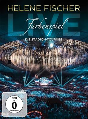 Helene Fischer - Farbenspiel Live - Die Stadiontourn - Blu-Ray (0602547452177)