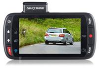 Nextbase 312GW, Full HD 1080p dashcam autocamera met GPS, DVR, wifi en uitgebreid nachtzicht, frontcamera, 140 graden groothoek, zwart