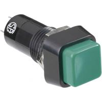 TRU COMPONENTS 1587866 TC-R13-23A-05DGN Druktoets 250 V/AC 1.5 A 1x uit/(aan) Moment 1 stuk(s) - thumbnail