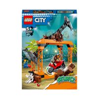 LEGO City 60342 shark attack stuntuitdaging