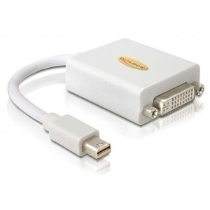 Adapter mini Displayport -> DVI-I Adapter