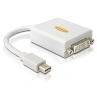 Adapter mini Displayport -> DVI-I Adapter - thumbnail