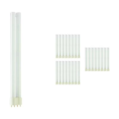 Voordeelpak 25x Philips MASTER PL-L 24W - 840  | 4 Pin