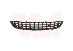 Ventilatiegrille, bumper ** Equipart ** VAN WEZEL, Inbouwplaats: Voor, u.a. für Opel