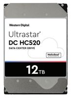 Western Digital Ultrastar DC HC520 12TB 3.5" 12000 GB SATA III